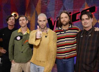 Ci sono Maroon 5, Demi Lovato, Gabry Ponte tra i nuovi singoli 17 ottobre Maroon 5 - Love Is Like, tra i nuovi singoli del 17 ottobre