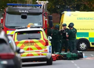 Manchester, attacco con coltello vicino a una sinagoga: 2 morti