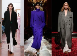 Si, il maxi cappotto è ancora un trend (e lo sarà per molto)
