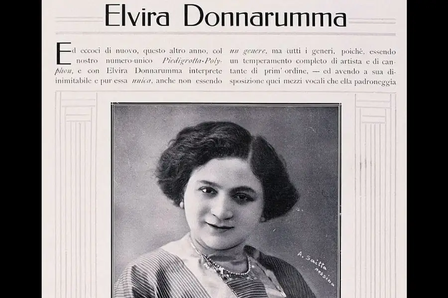 Lo spazio di LetteralMente Donna è dedicato a Elvira Donnarumma, fonte youtube.com