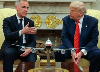 Trump vuole interrompere le trattative commerciali con il Canada a causa di uno spot televisivo