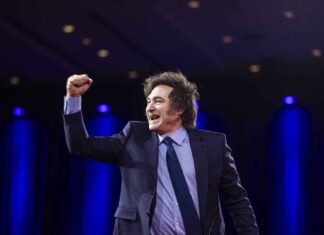 Javier Milei stravince le elezioni mid-term in Argentina