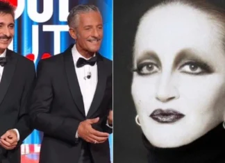 Mina torna sotto i riflettori grazie a Fiorello: il jingle “vale più del furto del Louvre”