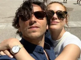 Chi è il marito di Miriam Leone, Paolo Carullo e cosa fa nella vita (e chi sono gli ex famosi prima di lui)