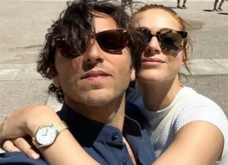 Chi è il marito di Miriam Leone, Paolo Carullo e cosa fa nella vita? “Lui mi ha guarito da delusioni d’amore”