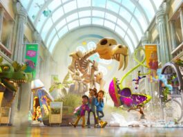Two Point Museum su Nintendo Switch 2: Il Fascino dell’Umorismo Gestionale
