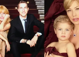 Nancy Brilli ha un figlio stupendo, chi è Francesco e cosa fa nella vita?