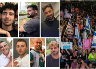 Chi sono i sette ostaggi rilasciati ora da Hamas