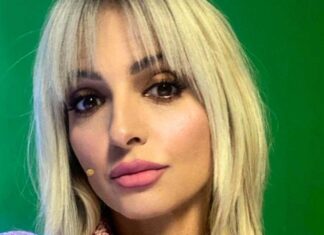Veronica Peparini, chi c’era prima del matrimonio con Andreas Muller, l’ex Fabrizio Prolli (famoso ballerino e coreografo) Veronica Peparini chi è l'ex