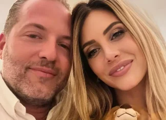 Paola Caruso, chi è l’ex Gianmarco che avrebbe dovuto sposare: “Sono disgustata per quello che ha fatto”
