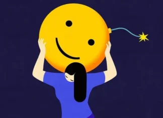 La positività può diventare tossica? Sì, ecco spiegato il motivo Positività Tossica - Photo Credits The Wall Street Journal