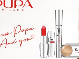 Ma quanto ci piace questa nuova strategia di Pupa? L’iconico brand si rinnova