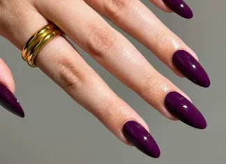 La prossima manicure è quella delle purple nails: la tendenza dell’autunno