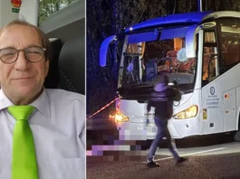 Morto per sassi sul bus dei tifosi del Pistoia: chi era Raffaele Marianella