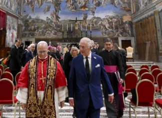 La preghiera congiunta di Papa Leone XIV e Re Carlo III segna un punto di svolta nei rapporti tra Chiesa cattolica e anglicana