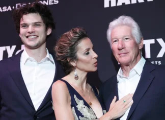 Chi è l’unico figlio di Richard Gere, Homer James Jigme Gere (bellissimo) e cosa fa nella vita