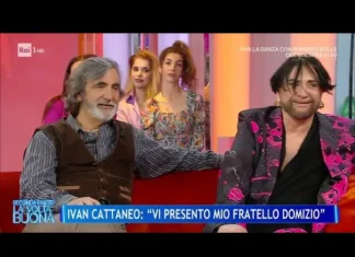 Chi sono i genitori e il fratello di Ivan Cattaneo: “Mamma mi difese quando mio padre mi diede una sberla fortissima, perché ero truccato”