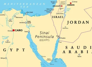Se Hamas rifiuta di cedere il potere a Gaza “sarà annientata” è il messaggio di Trump, oggi i colloqui a Sharm