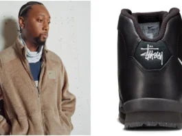 Nike x Stüssy fanno squadra (di nuovo): tornano i mitici stivali Baltoro in versione 2025