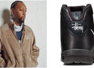 Nike x Stüssy fanno squadra (di nuovo): tornano i mitici stivali Baltoro in versione 2025