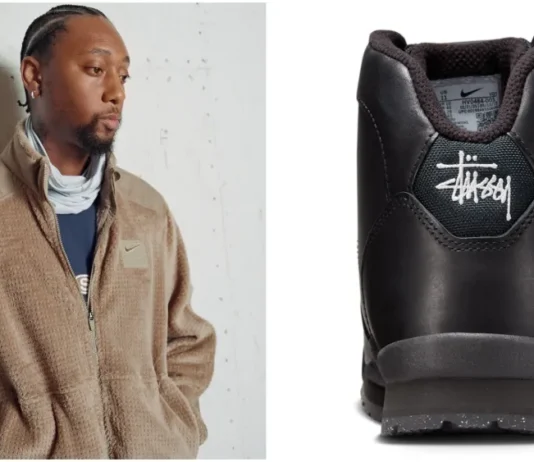 Nike x Stüssy fanno squadra (di nuovo): tornano i mitici stivali Baltoro in versione 2025