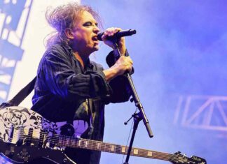 Annunciato il film del concerto-evento dei Cure, “The Show of a Lost World” The Cure nuovo album in arrivo?