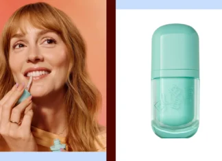 Leighton Meester svela i suoi must-have di Bubble Skincare per una pelle glow senza stress