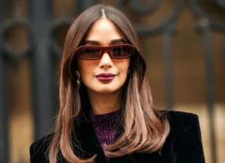 L’autunno è tutto del toffee brunette, il castano color caramella