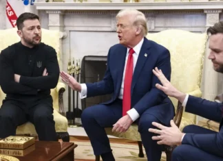 Stati Uniti, Unione europea e Ucraina, oggi a Ginevra per per discutere del piano di pace di Donald Trump