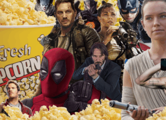 I “Popcorn Movie”: Il Nobile Piacere di Spegnere il Cervello al Cinema popcorn movie - © MovieWeb