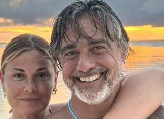 Vanessa Incontrada si sposa: “Il matrimonio sarà in Toscana dopo l’estate” Vanessa Incontrada si sposa con Rossano Laurini: l'annuncio