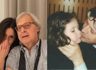Evelina Sgarbi, chi è la figlia di Vittorio e di Barbara Hary (sua amante): “Sono preoccupata per lui”