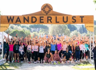 Gran successo a Roma per Wanderlust 108, l’evento internazionale del benessere consapevole