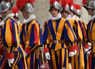 Due donne insultate da una guardia svizzera in Vaticano