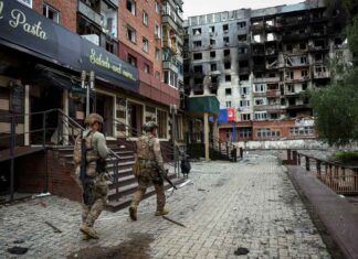 La città di Pokrovsk, in Ucraina, sta per cadere in mano russa