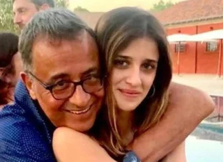 Chi sono i genitori di Benedetta Porcaroli, papà Fabrizio e mamma Barbara
