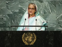 L’India sta esaminando la richiesta di estradizione per Sheikh Hasina, condannata a morte in Bangladesh
