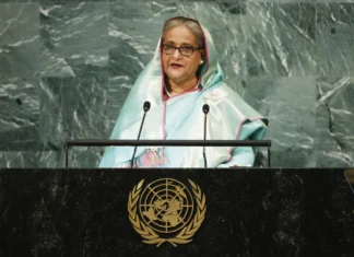Sheikh Hasina, ex premier del Bangladesh, è stata condannata a morte