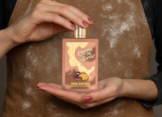 Crumble Me Softly, l’ultima creazione di Mes Bisou crumble me softly