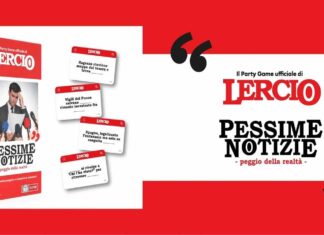 Lercio: Pessime Notizie, la recensione del party game lercio: pessime notizie ms edizioni