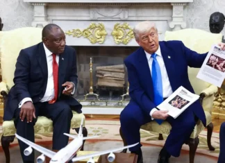 Trump e il suo pasticcio in Sudafrica: chi sta davvero manipolando l’informazione?