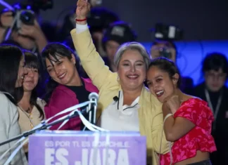 Elezioni Cile, leggero vantaggio per la comunista Jeannette Jara contro tutte le destre del paese