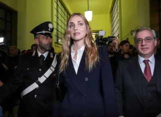 La procura di Milano ha chiesto un anno e otto mesi di carcere per Chiara Ferragni
