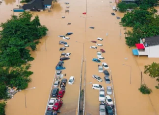 Inondazioni eccezionali in Thailandia
