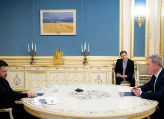 Il piano di pace Ucraina-Russia in 28 punti