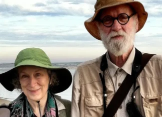 Chi sono l’ex marito e chi era il compagno di Margaret Atwood, Jim Polk e Graeme Gibson (padre della figlia Eleanor)