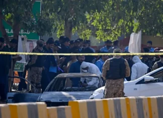Attentato suicida a Islamabad: 12 morti, almeno 27 feriti