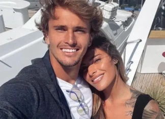 Sophia Thomalla, chi è la fidanzata di Alex Zverev (ed ex di Lorius Karius, marito di Diletta Leotta)