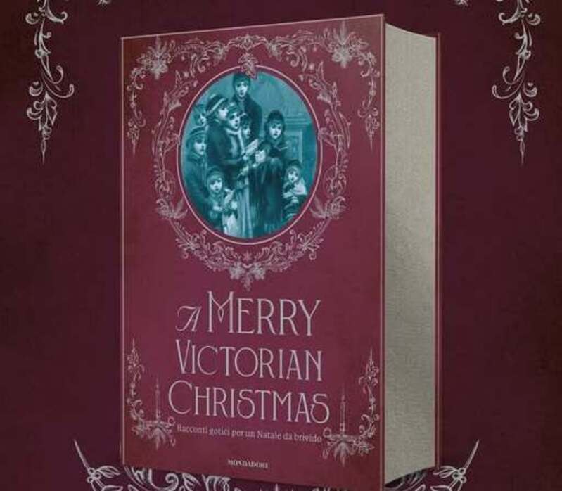  A Merry Victorian Christmas