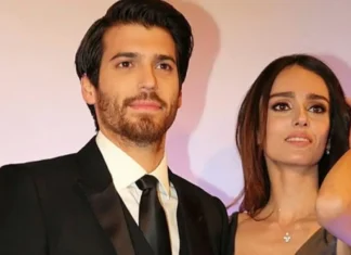 Tutte le ex famose di Can Yaman, turche e italiane